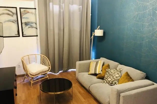 Apart Daire, 2 Yatak Odası (2D)