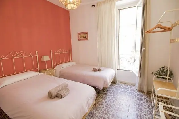 Apart Daire, 2 Yatak Odası (3D)