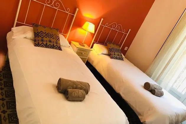 Apart Daire, 2 Yatak Odası (3D)