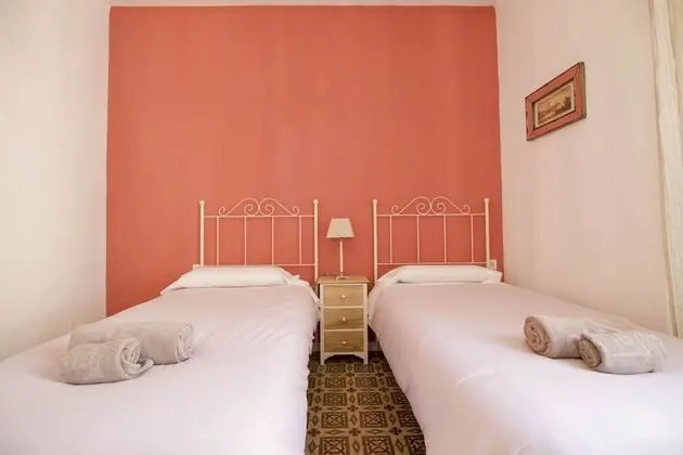 Apart Daire, 2 Yatak Odası (3D)
