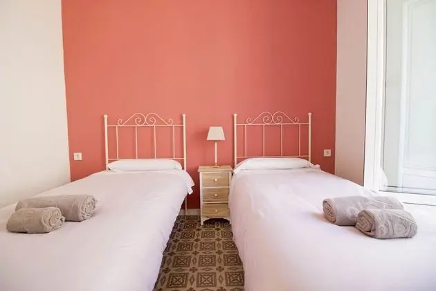 Apart Daire, 2 Yatak Odası (3D)