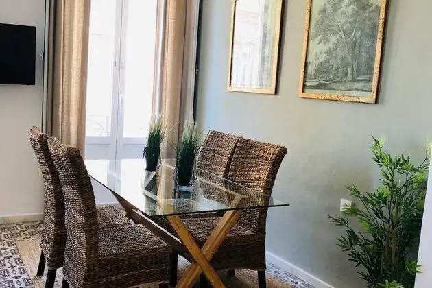 Apart Daire, 2 Yatak Odası (3D)