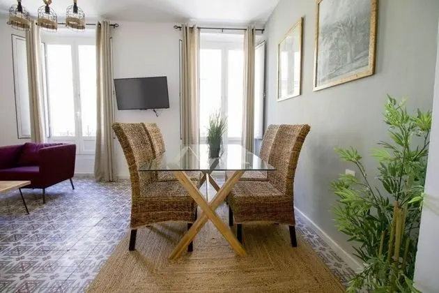 Apart Daire, 2 Yatak Odası (3D)