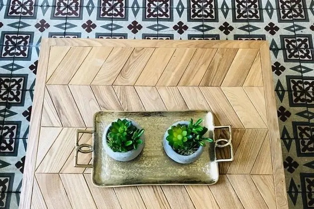 Apart Daire, 2 Yatak Odası (3D)
