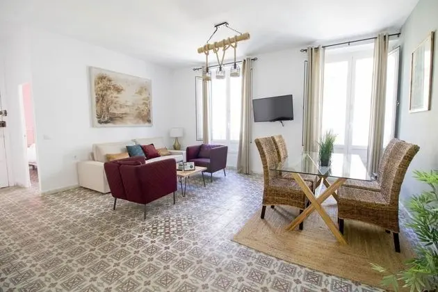 Apart Daire, 2 Yatak Odası (3D)