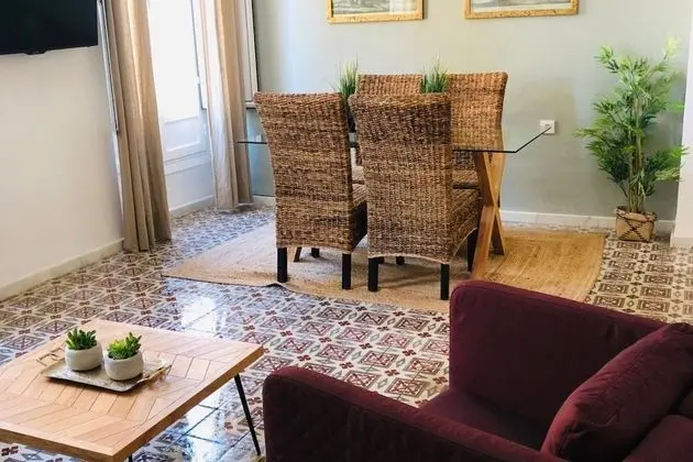 Apart Daire, 2 Yatak Odası (3D)