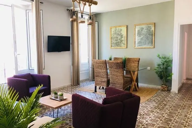 Apart Daire, 2 Yatak Odası (3D)