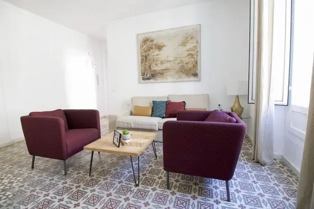 Apart Daire, 2 Yatak Odası (3D)