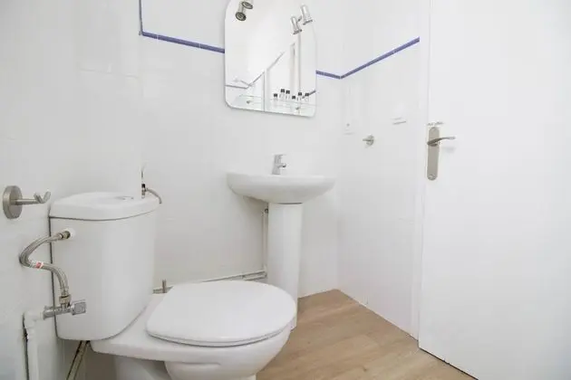 Apart Daire, 2 Yatak Odası (3D)