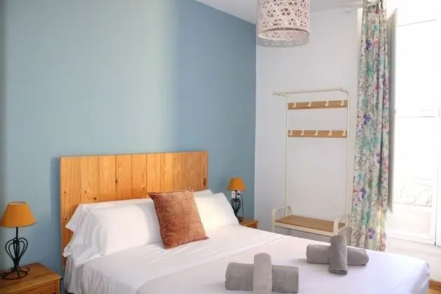 Apart Daire, 2 Yatak Odası (3I)