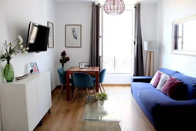 Apart Daire, 2 Yatak Odası (3I)