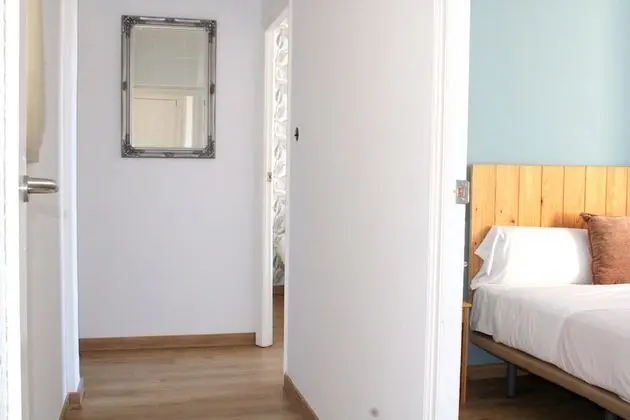 Apart Daire, 2 Yatak Odası (3I)