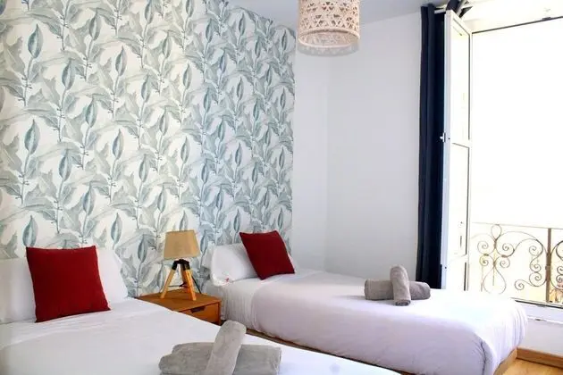 Apart Daire, 2 Yatak Odası (3I)