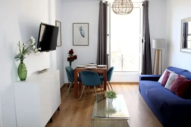 Apart Daire, 2 Yatak Odası (3I)