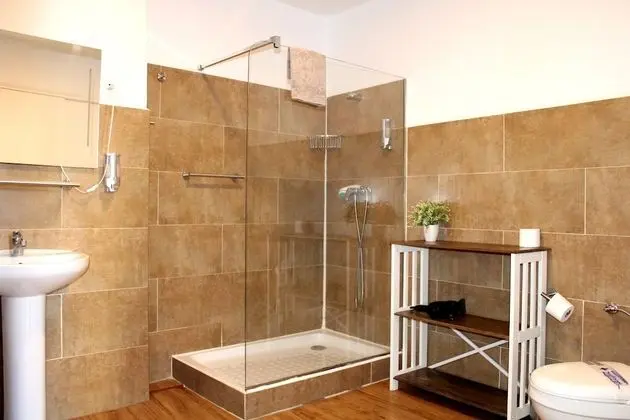 Apart Daire, 2 Yatak Odası (3I)