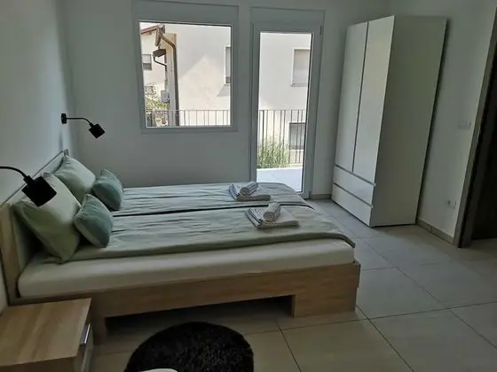 Apart Daire (One bedroom apartment with Balcony 2)