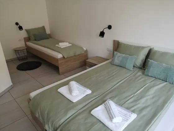 Apart Daire (One bedroom apartment with Balcony 2)