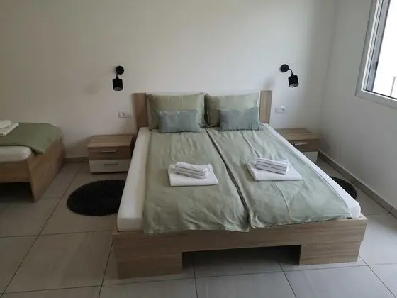 Apart Daire (One bedroom apartment with Balcony 2)