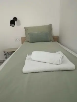 Apart Daire (One bedroom apartment with Balcony 2)