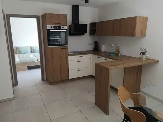 Apart Daire (One bedroom apartment with Balcony 2)