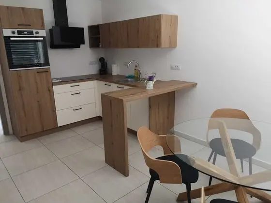 Apart Daire (One bedroom apartment with Balcony 2)