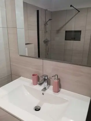 Apart Daire (One bedroom apartment with Balcony 2)