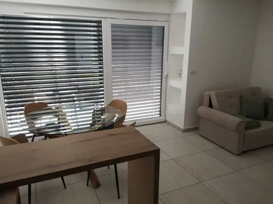 Apart Daire (One bedroom apartment with Balcony 2)