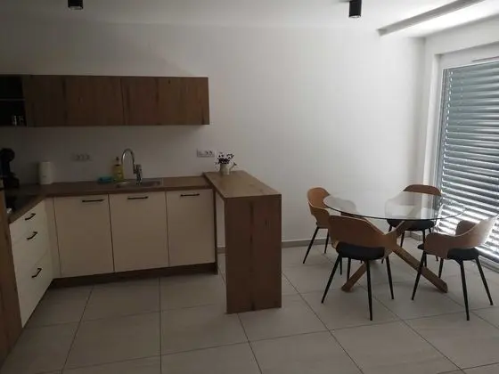 Apart Daire (One bedroom apartment with Balcony 2)