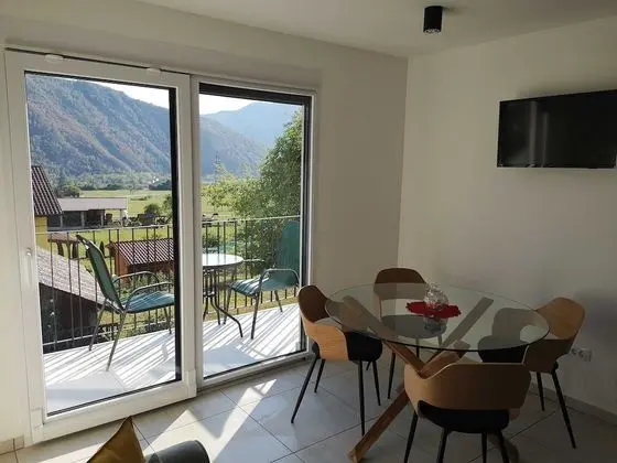 Apart Daire (One bedroom apartment with Balcony 3)