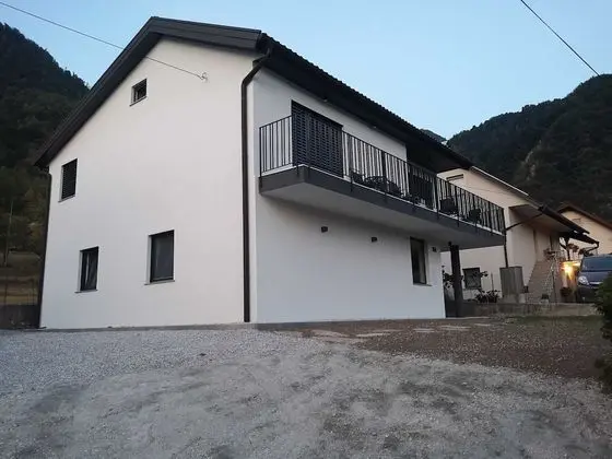 Apart Daire (One bedroom apartment with Balcony 3)