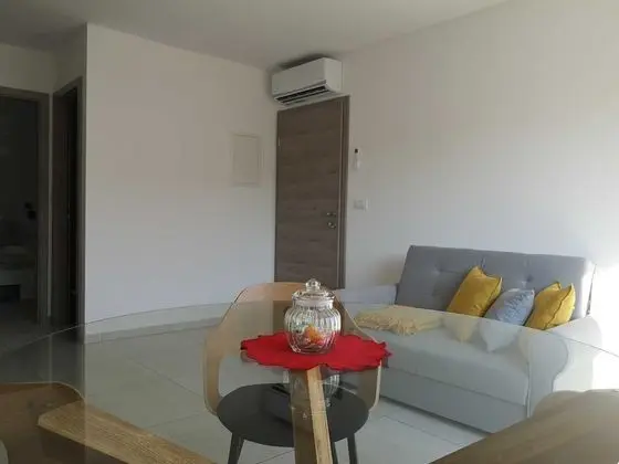 Apart Daire (One bedroom apartment with Balcony 3)