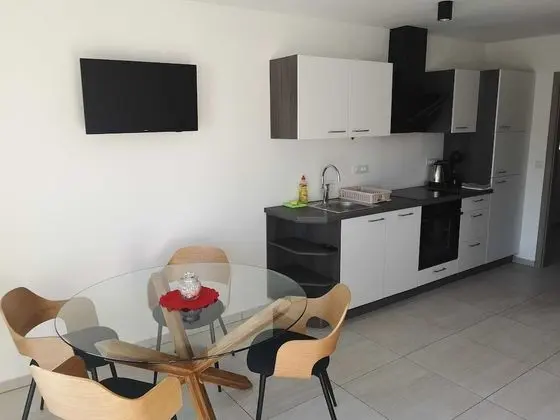 Apart Daire (One bedroom apartment with Balcony 3)