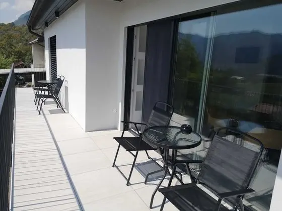 Apart Daire (One bedroom apartment with Balcony 3)