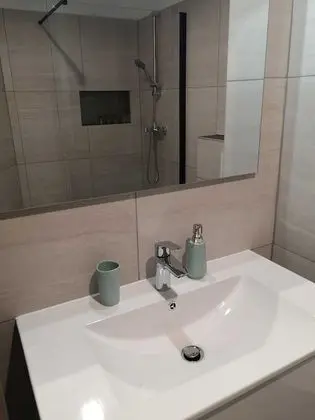 Apart Daire (One bedroom apartment with Balcony 3)