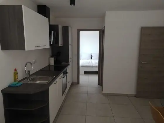 Apart Daire (One bedroom apartment with Balcony 3)