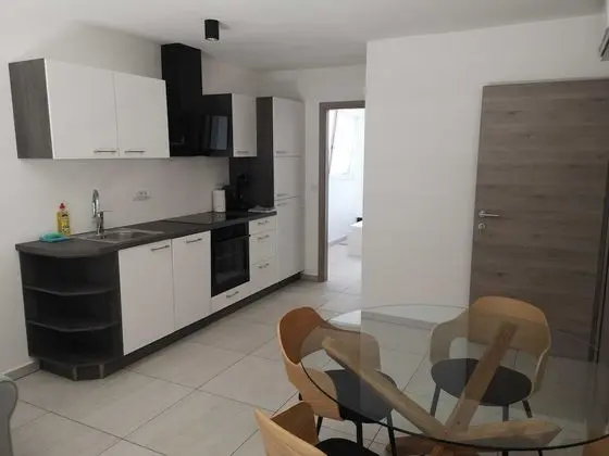 Apart Daire (One bedroom apartment with Balcony 3)