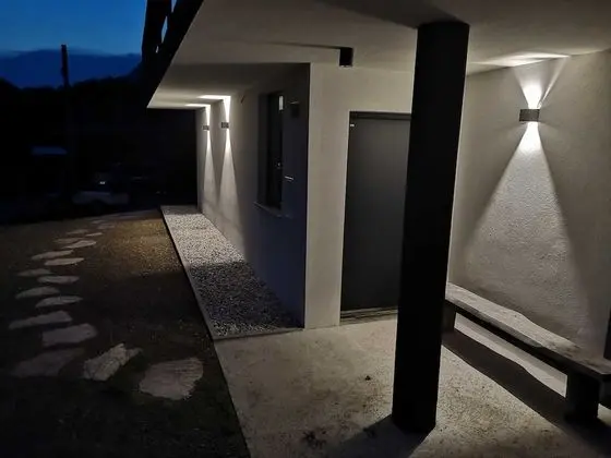 Apart Daire (One bedroom apartment with Balcony 3)