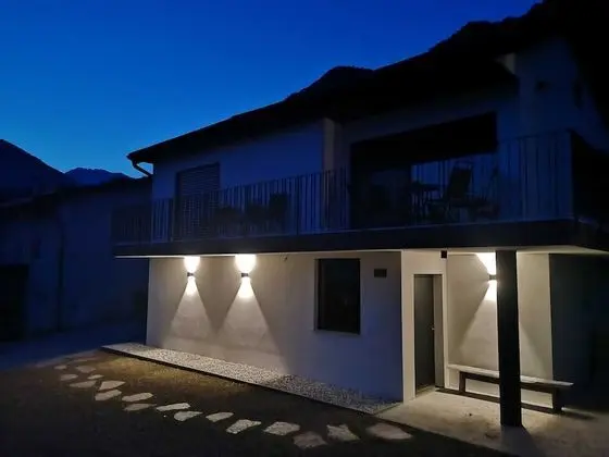 Apart Daire (One bedroom apartment with Balcony 3)