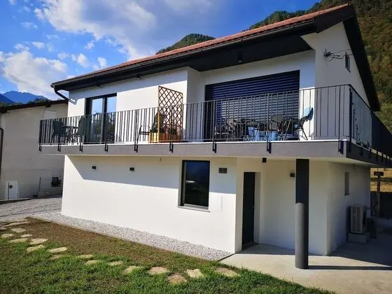 Apart Daire (One bedroom apartment with Balcony 3)