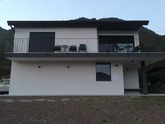 Apart Daire (One bedroom apartment with Balcony 3)