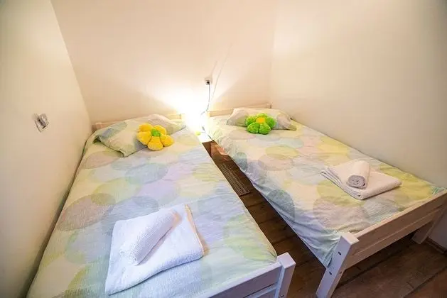 Apart Daire (Three Bedroom Apartment)