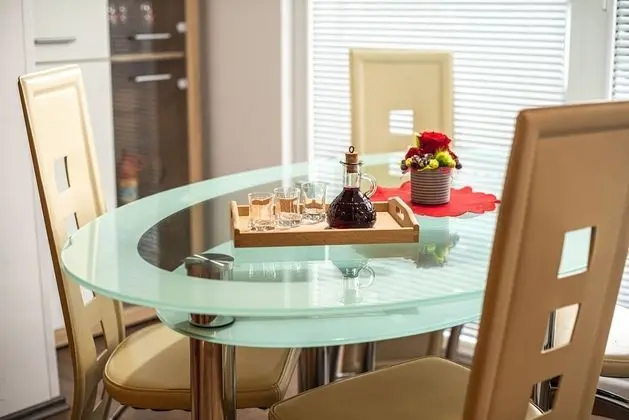 Apart Daire (Three Bedroom Apartment)