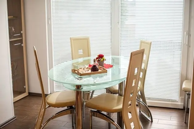 Apart Daire (Three Bedroom Apartment)