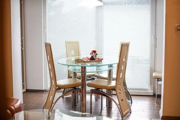 Apart Daire (Three Bedroom Apartment)