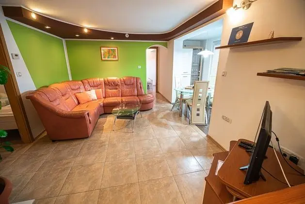 Apart Daire (Three Bedroom Apartment)