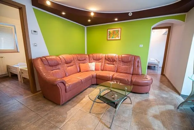 Apart Daire (Three Bedroom Apartment)