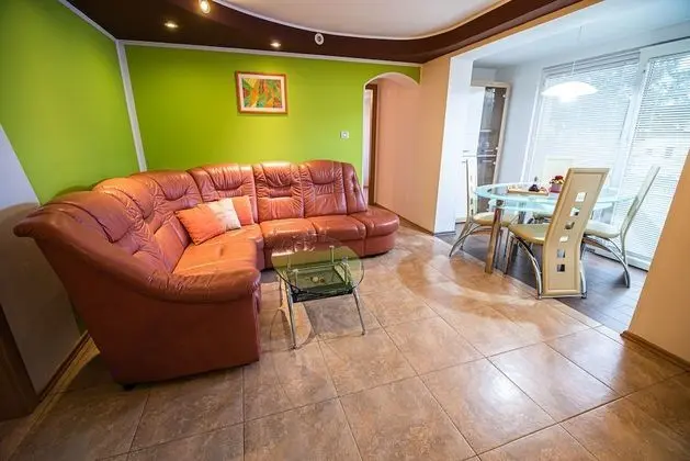 Apart Daire (Three Bedroom Apartment)