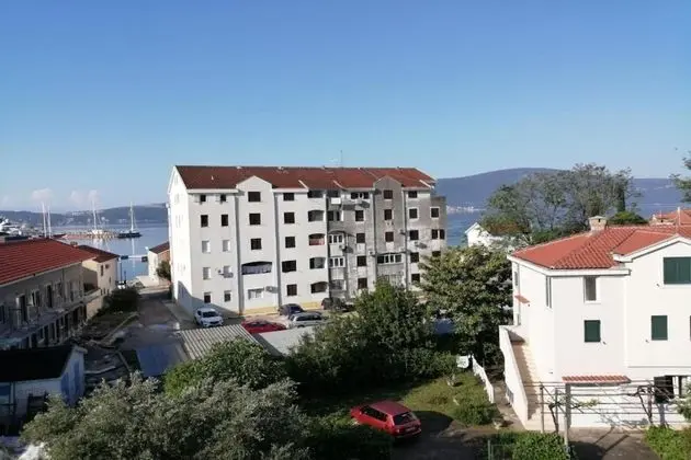 Apart Daire, Teras