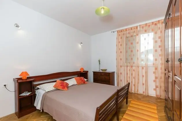 Apart Daire (One Bedroom Apartment - Balcony and S)