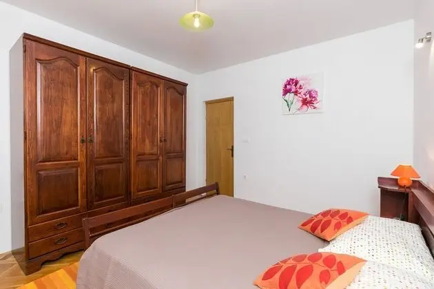 Apart Daire (One Bedroom Apartment - Balcony and S)